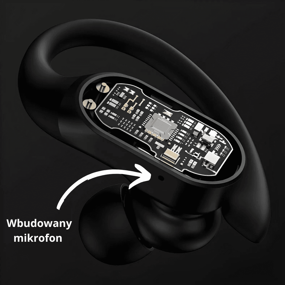 Lenovo LP75 - Słuchawki bezprzewodowe z Powerbankiem